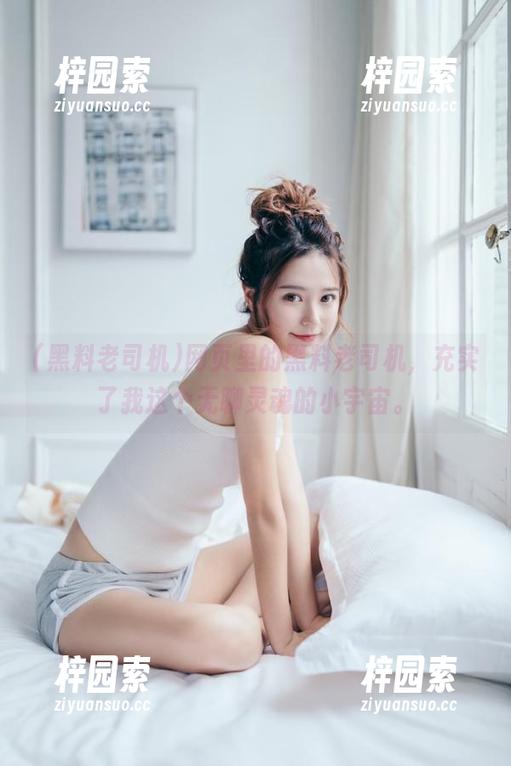 网页里的黑料老司机，充实了我这个无聊灵魂的小宇宙。